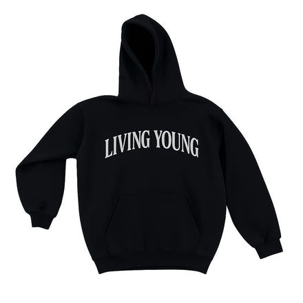 LIVING YOUNG Oversized Hoodie